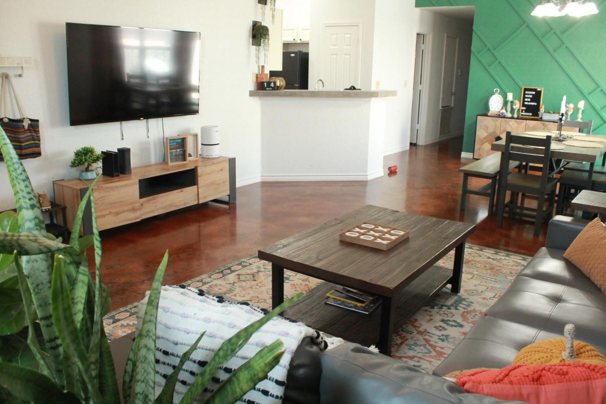 Setting The Right Vibes. Killeen Exterior foto
